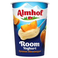 Foto van Almhof Roomyoghurt Spaanse sinaasappel