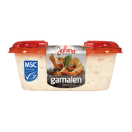 Johma Garnalen salade Foto van Johma Garnalen salade