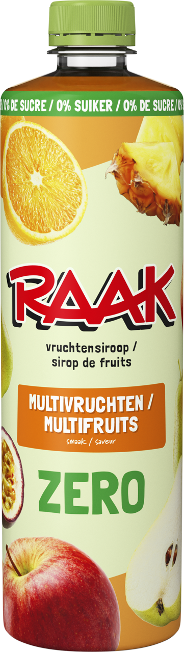 Raak Multivruchten zero