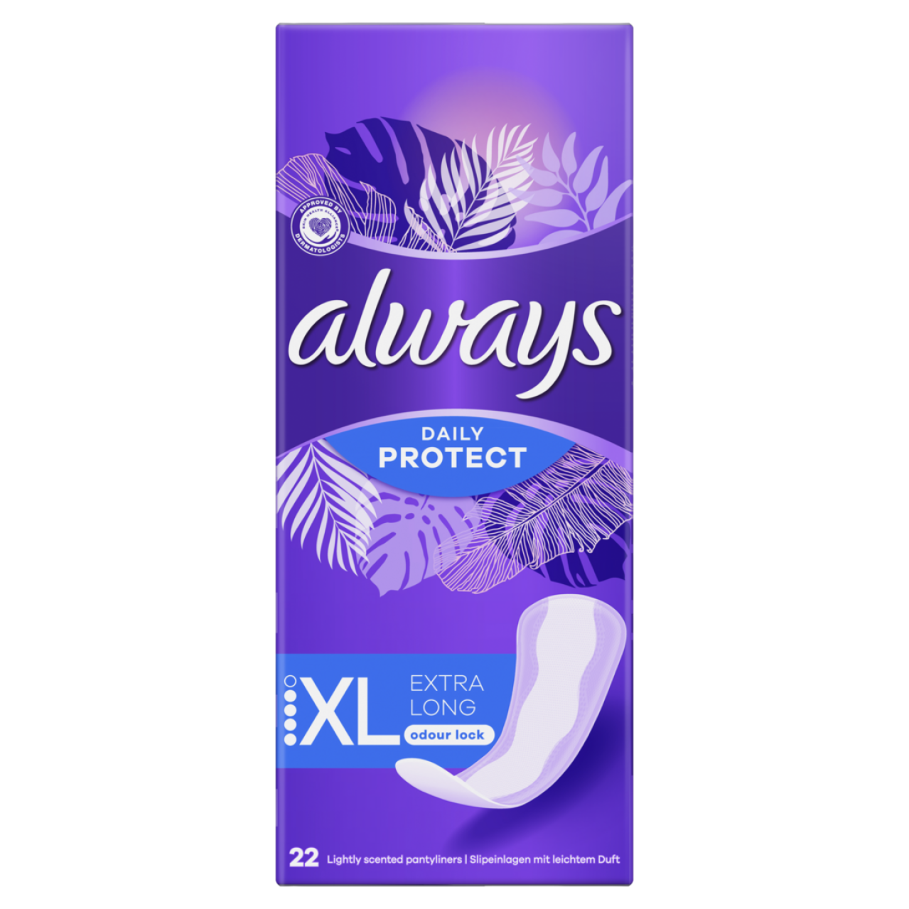 Always Inlegkruisjes long plus