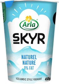 Foto van Arla Skyr naturel