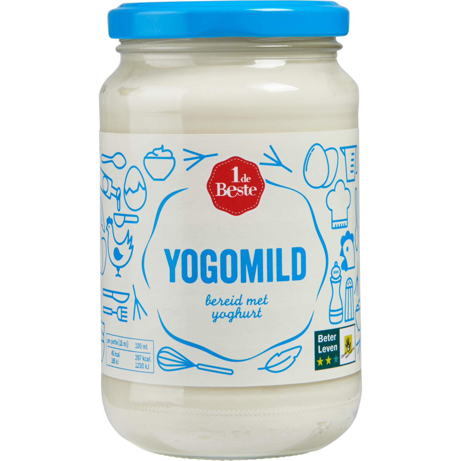 1 de Beste Yogomild