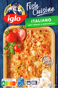 Foto van Iglo Fish cuisine Italiano