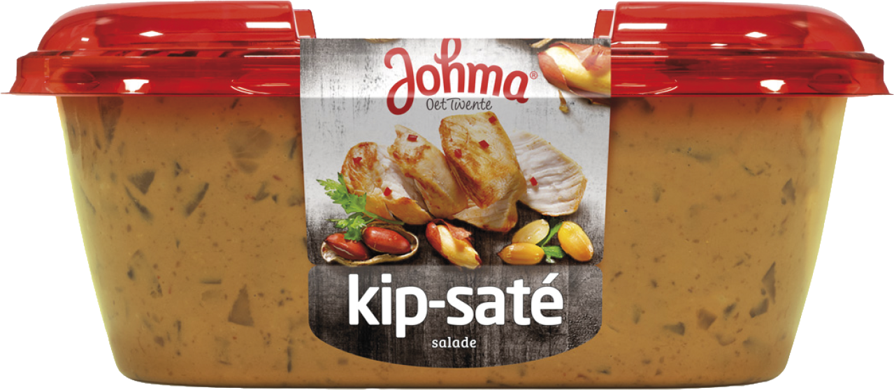Johma Kip saté salade