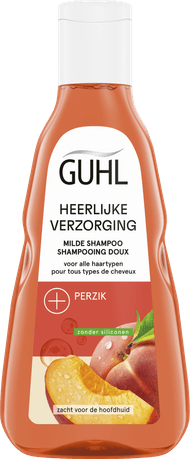 Guhl Shampoo heerlijke verzorging Foto van Guhl Shampoo heerlijke verzorging