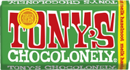 Tony's Chocolonely melk hazelnoot Foto van Tony's Chocolonely melk hazelnoot