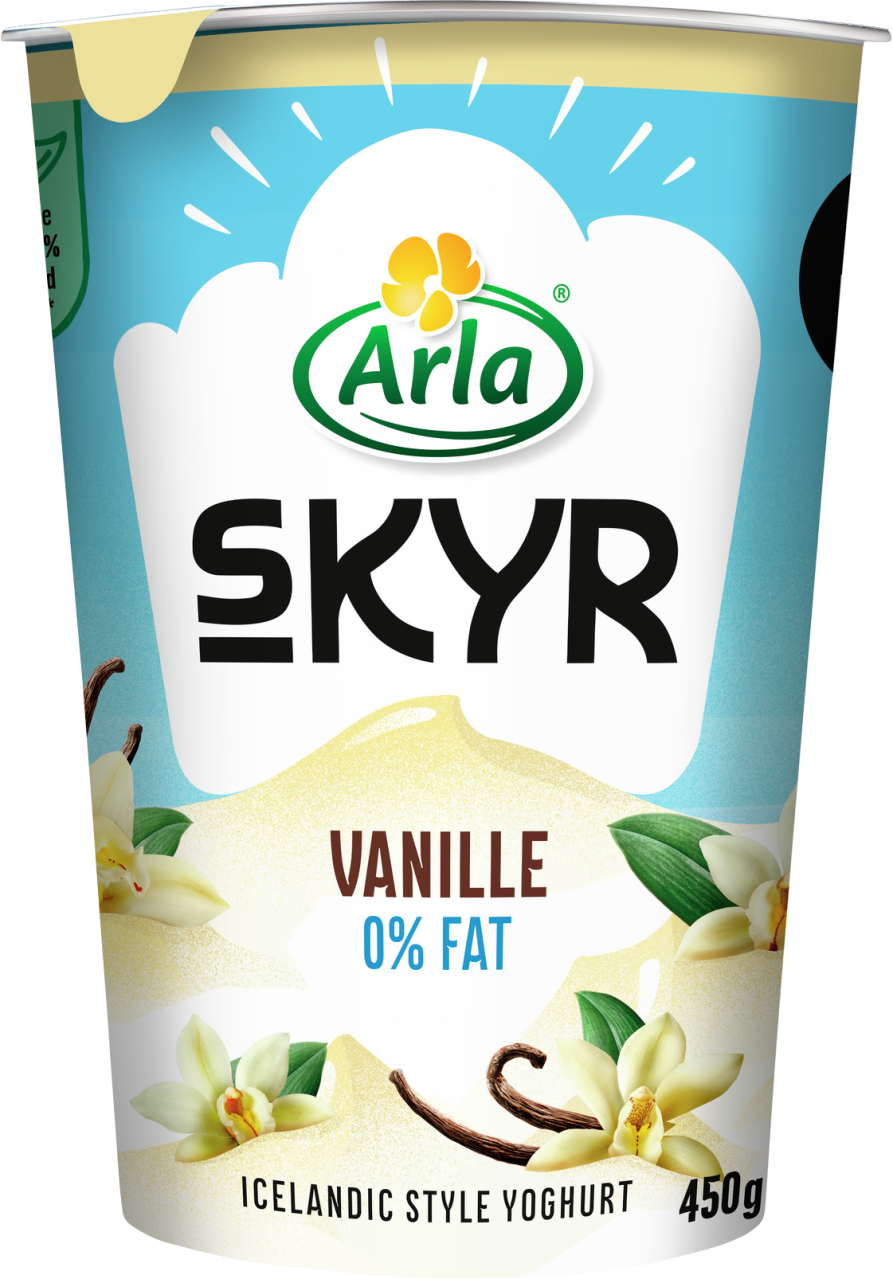 Arla Skyr vanille