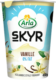 Foto van Arla Skyr vanille
