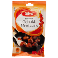 Foto van Silvo Mix gehakt Mexicaans