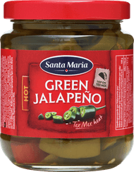 Santa Maria Jalapeno green Foto van Santa Maria Jalapeno green