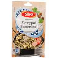Foto van Silvo Mix voor boerenkoolstamppot