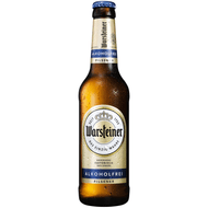 Foto van Warsteiner Pilsener alcoholvrij