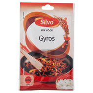 Foto van Silvo Mix voor gyros