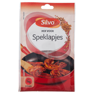 Foto van Silvo Mix voor speklapjes