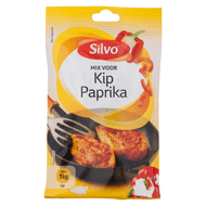 Foto van Silvo Mix voor kip paprika