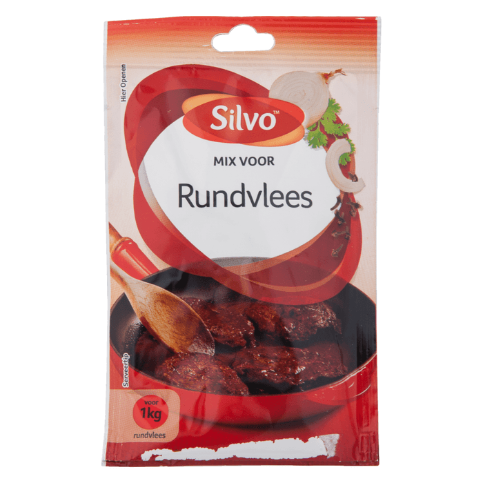Silvo Mix voor rundvlees