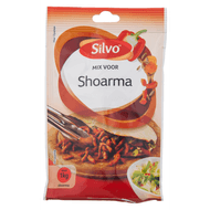 Foto van Silvo Mix voor shoarma