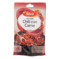Foto van Silvo Mix voor chili con carne
