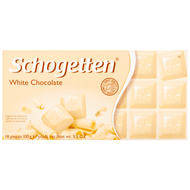 Schogetten Wit Foto van Schogetten Wit