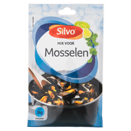 Foto van Silvo Mix voor mosselen