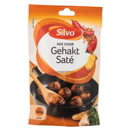 Foto van Silvo Mix voor gehakt saté