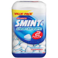 Foto van Smint Clean breath peppermint