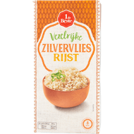 1 de Beste Zilvervliesrijst Foto van 1 de Beste Zilvervliesrijst