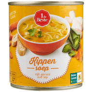 1 de Beste Kippensoep Foto van 1 de Beste Kippensoep