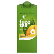Foto van Fuze tea Green mango kamille