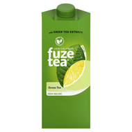 Fuze tea Green Foto van Fuze tea Green