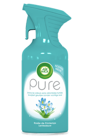 Foto van Airwick Pure luchtverfrisser lentedauw