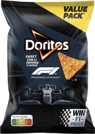 Doritos Sweet chili pepper party pack Foto van Doritos Sweet chili pepper party pack