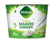 Foto van Melkan Magere franse kwark