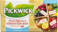 Pickwick Fruit Fusion Thee Variatiebox Foto van Pickwick Fruit Fusion Thee Variatiebox