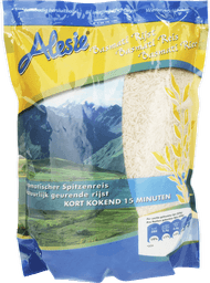 Alesie Basmati rijst Foto van Alesie Basmati rijst