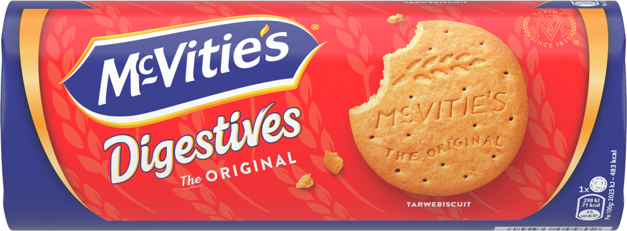 McVitie's Digestive original