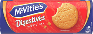 McVitie's Digestive original Foto van McVitie's Digestive original