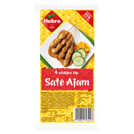 Foto van Hebro Kipsaté ajam