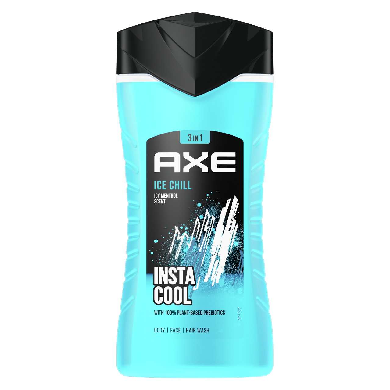 AXE Douchegel ice chill mint-lemon