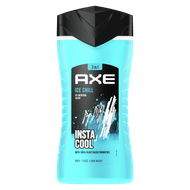 Foto van AXE Douchegel ice chill mint-lemon