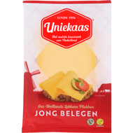 Uniekaas Jong belegen plakken 48+ Foto van Uniekaas Jong belegen plakken 48+