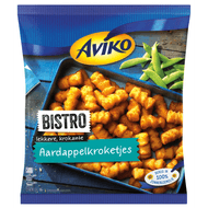 Aviko Aardappelkroketjes Foto van Aviko Aardappelkroketjes
