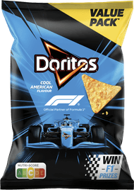 Doritos Tortilla chips cool american Foto van Doritos Tortilla chips cool american