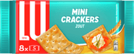 Lu Mini crackers zout Foto van Lu Mini crackers zout