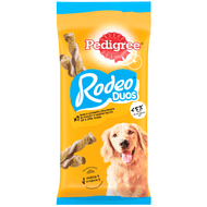 Pedigree Hondensnacks rodeo rundvlees 7 stuks Foto van Pedigree Hondensnacks rodeo rundvlees 7 stuks