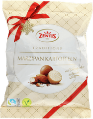 Foto van Zentis Marsepeinen aardappeltjes