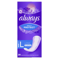 Always Inlegkruisjes dailies fresh & protect large Foto van Always Inlegkruisjes dailies fresh & protect large