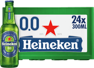 Foto van Heineken Pilsener alcoholvrij krat