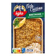 Iglo Fishcuisine bretagne Foto van Iglo Fishcuisine bretagne