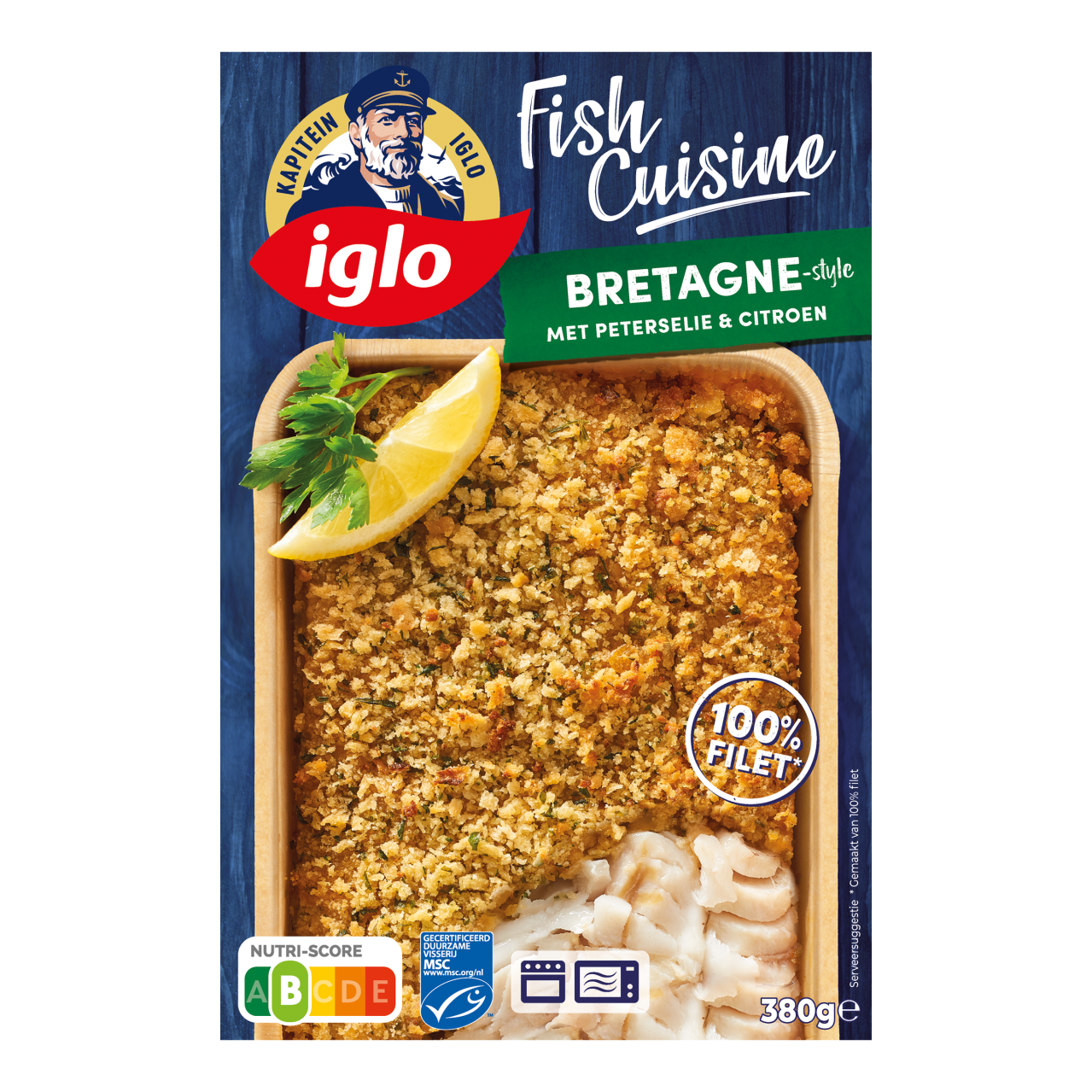 Iglo Fishcuisine bretagne